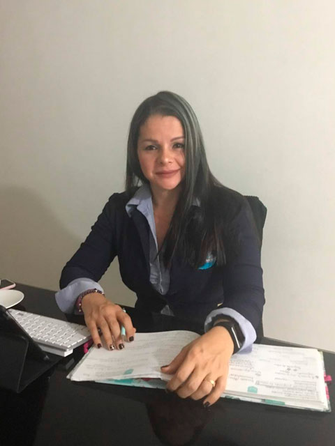 Lina María Hoyos Montoya